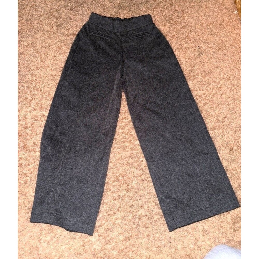ZARA kids size 7 pleated pants